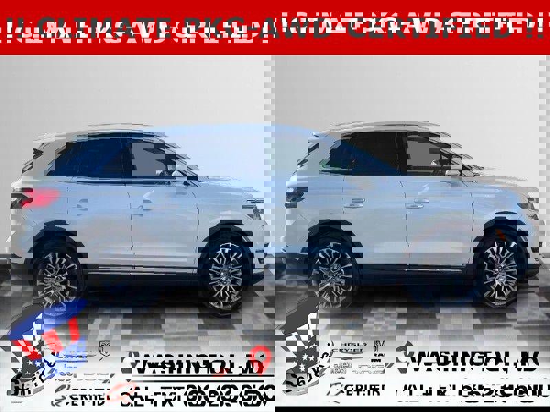 Used 2018 Lincoln MKX Reserve w/ Lincoln MKX Climate Package