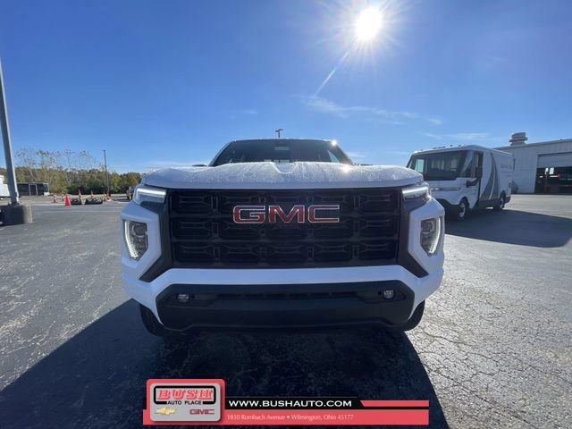 New 2026 GMC Canyon Elevation w/ Convenience Package RWD image 29