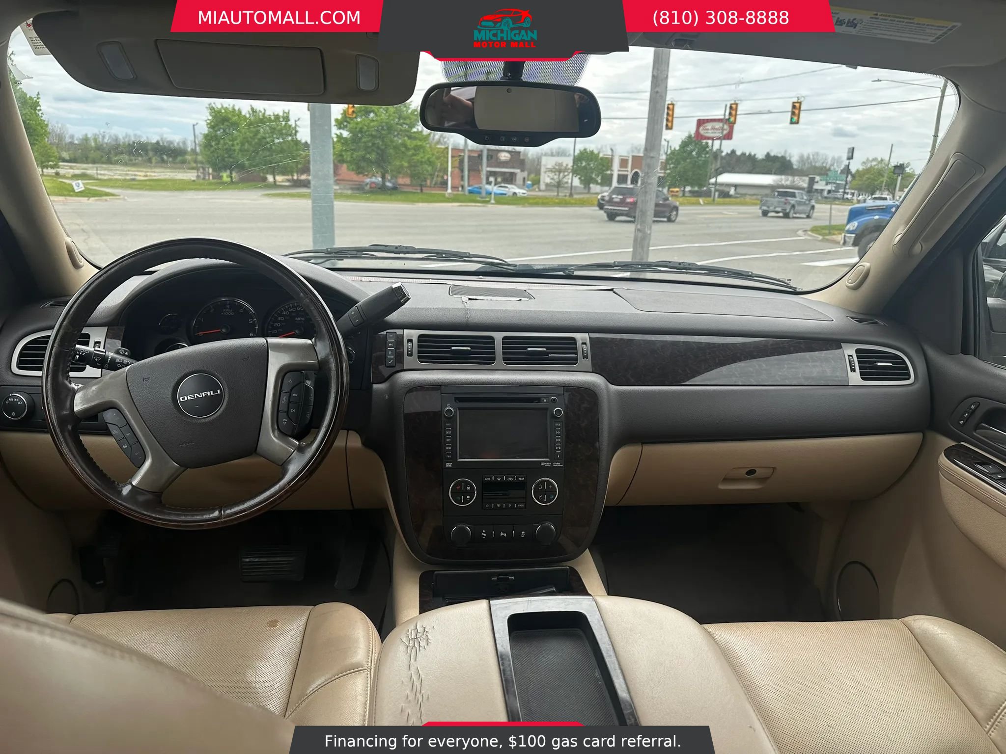 Used 2014 GMC Yukon XL Denali AWD/4WD image 10