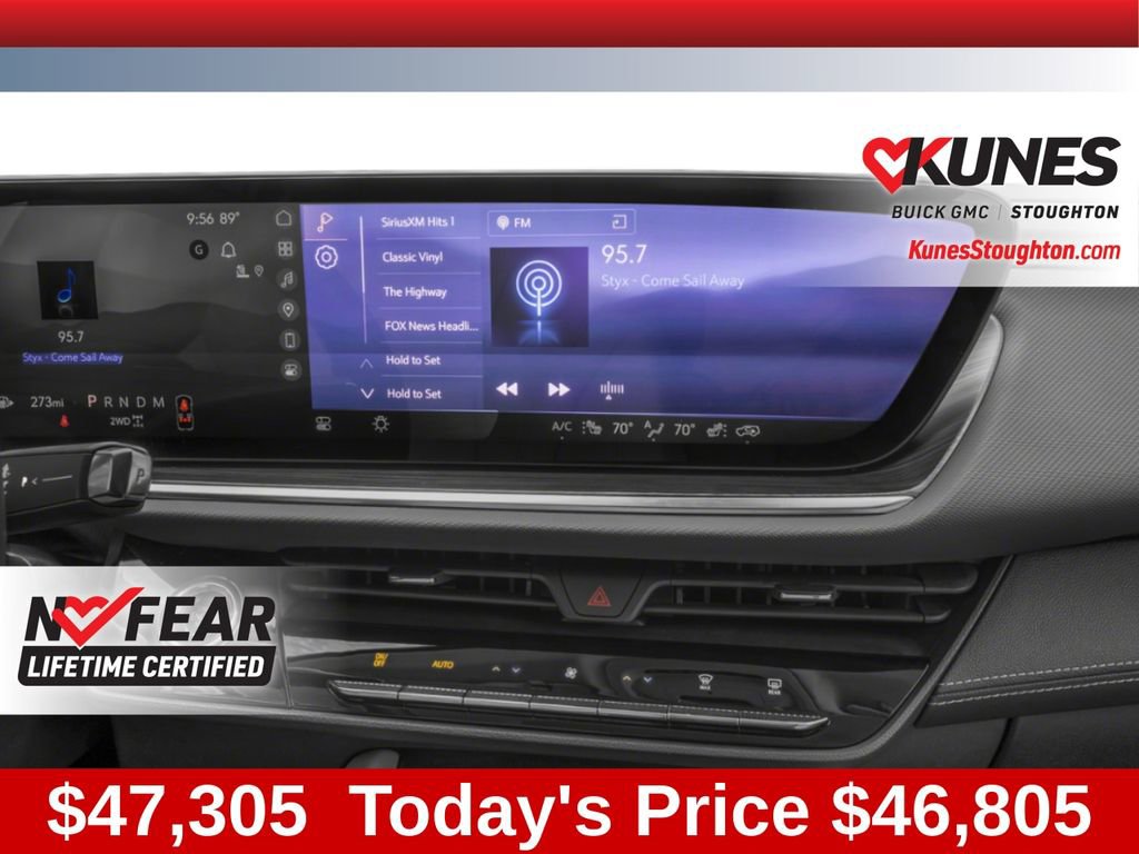 New 2026 Buick Envision Sport Touring image 12