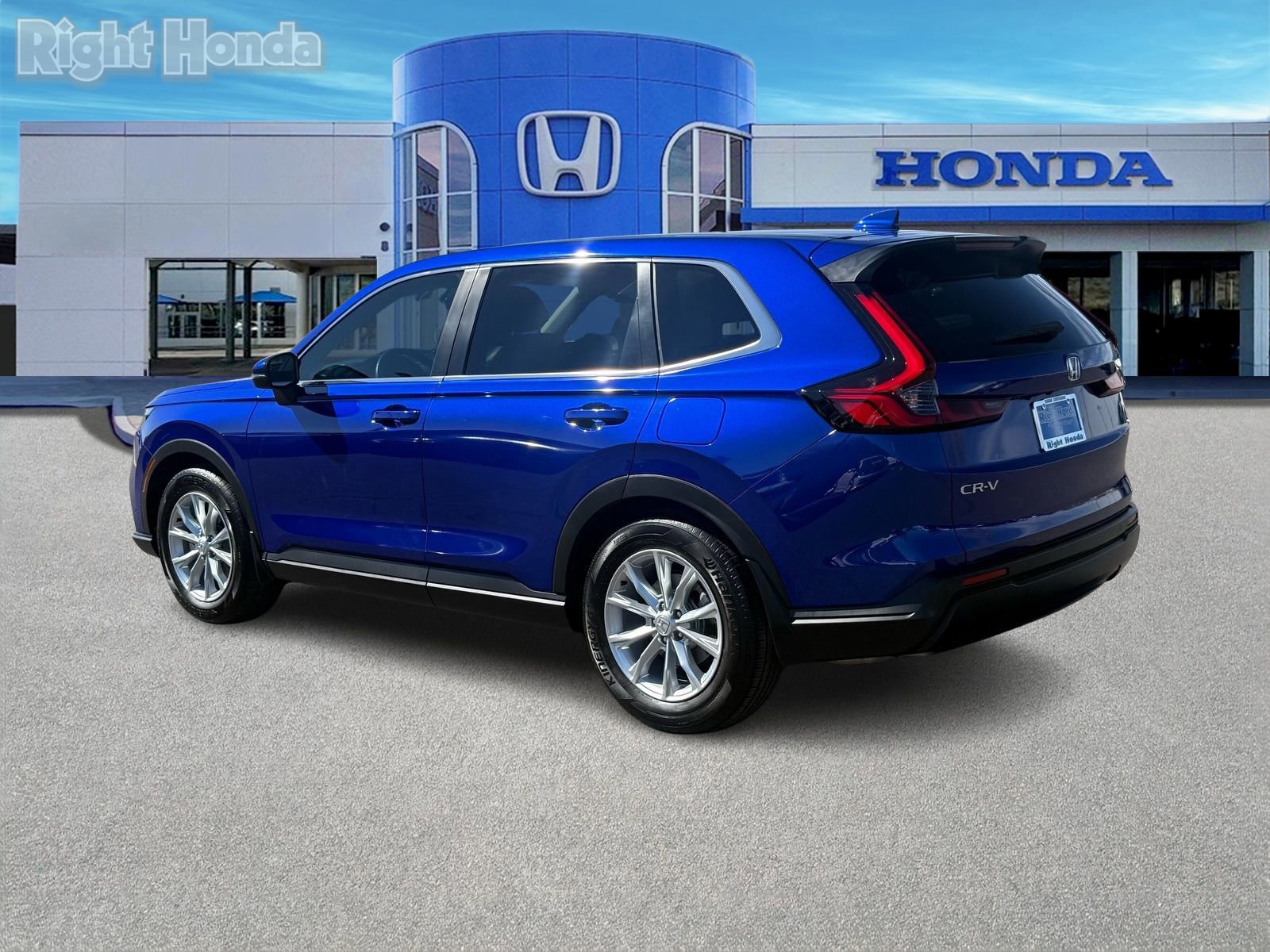 Certified 2025 Honda CR-V EX-L image 5