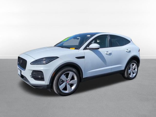 Used 2022 Jaguar E-PACE SE image 11