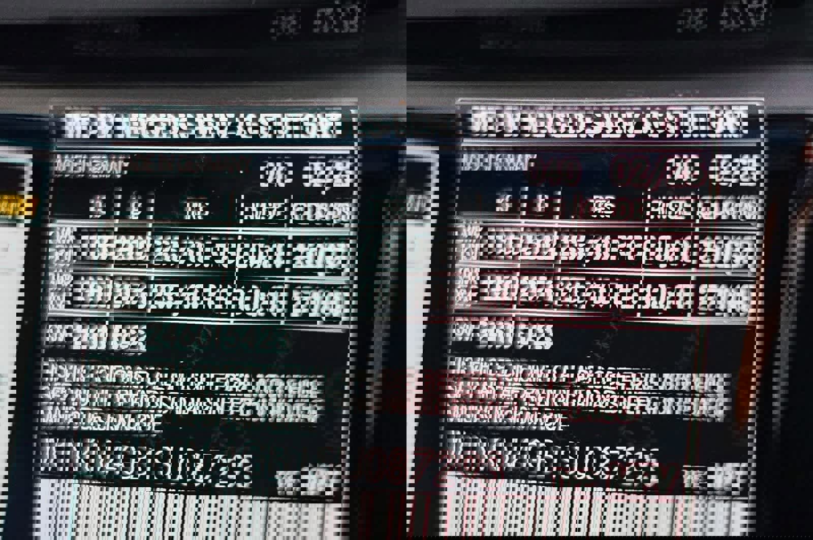 Certified 2025 Mercedes-Benz GLC 300 image 28