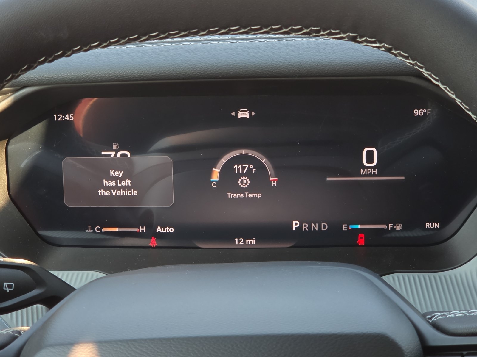 New 2026 Jeep Cherokee Laredo AWD/4WD image 21