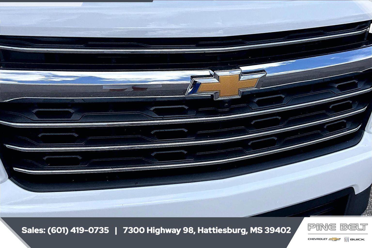 New 2026 Chevrolet Traverse LT w/ Driver Confidence Package image 22