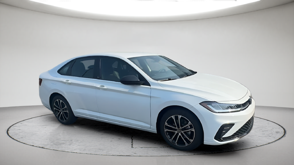 Used 2026 Volkswagen Jetta Sport FWD image 4