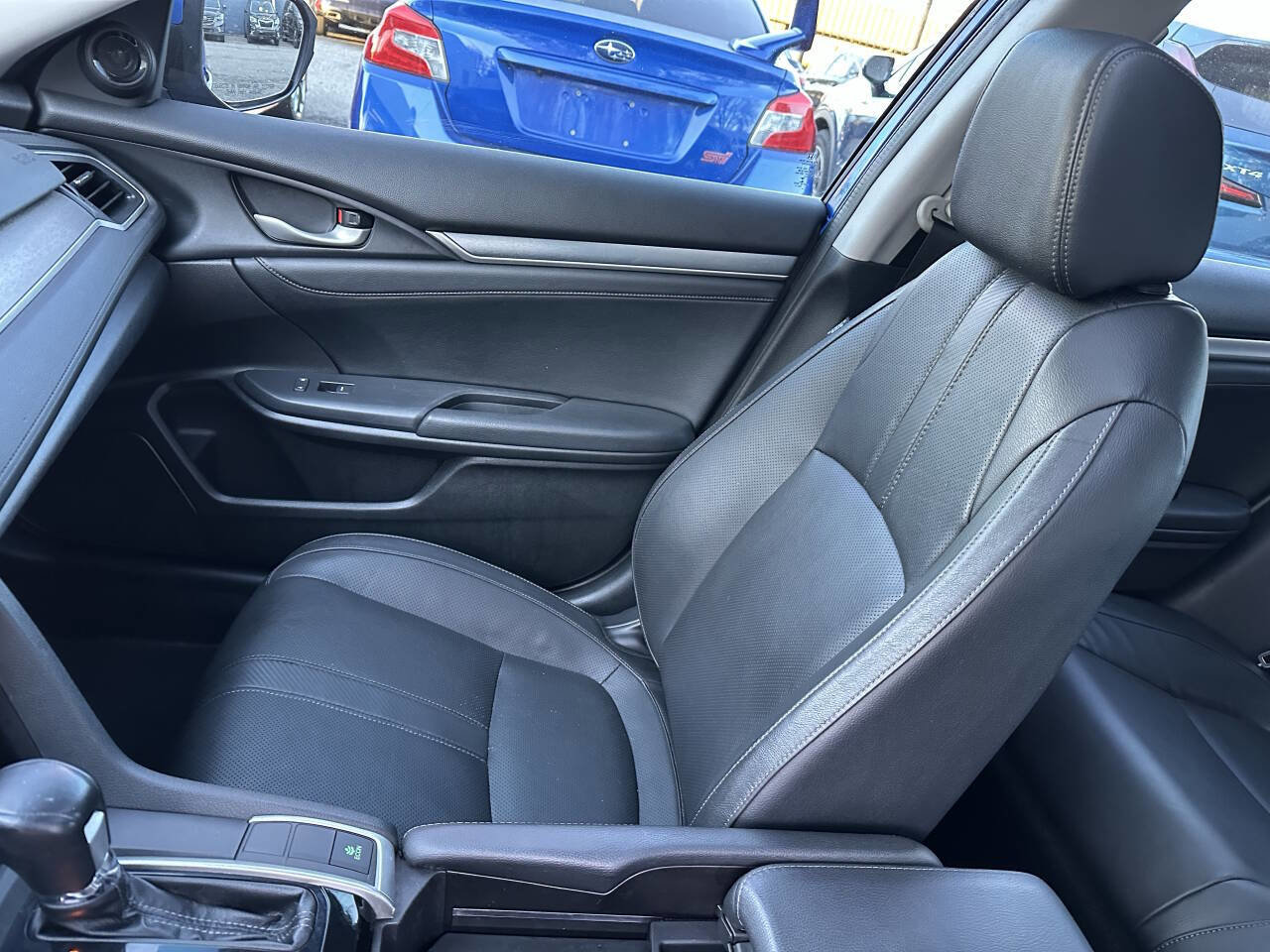 Used 2017 Honda Civic EX-L image 36