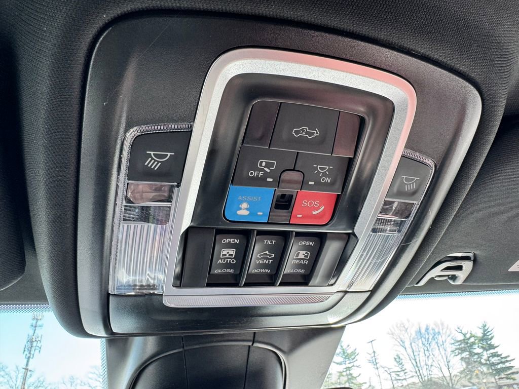New 2026 RAM 2500 Limited AWD/4WD image 21