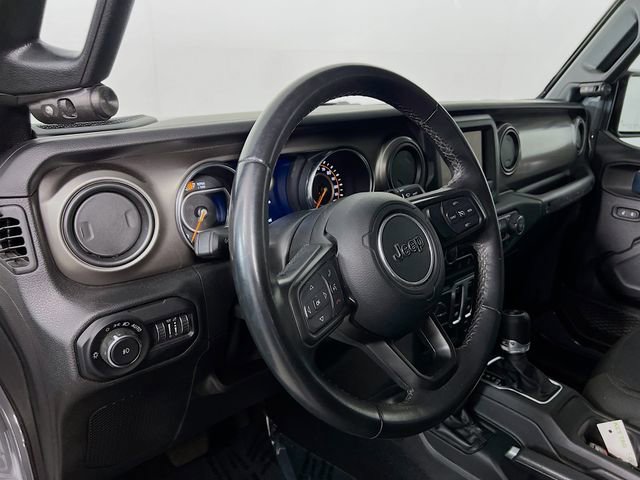 Used 2021 Jeep Wrangler Willys image 14