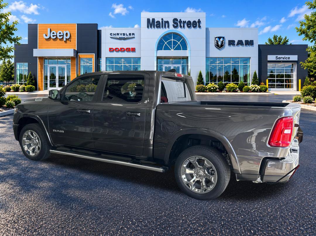 New 2026 RAM 1500 Big Horn AWD/4WD image 3