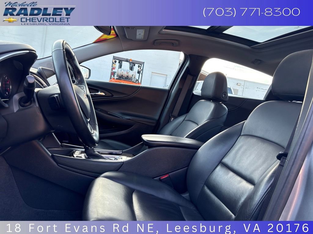 Used 2024 Chevrolet Malibu LT image 16