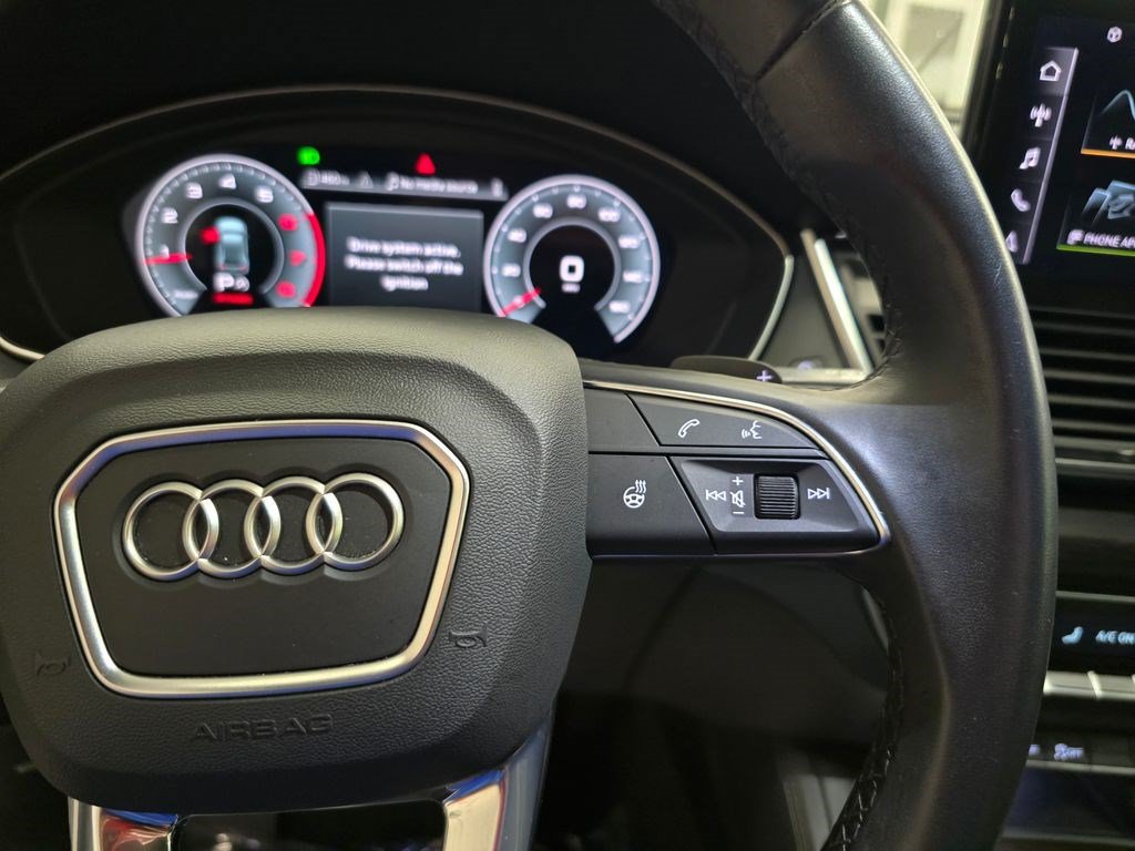 Used 2022 Audi Q5 2.0T Premium Plus AWD/4WD image 21
