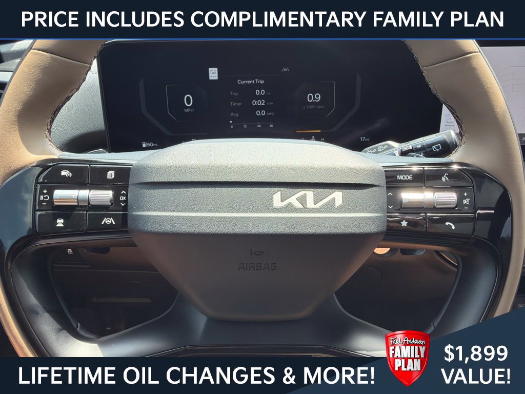 New 2026 Kia Sorento SX Prestige w/ Olive Brown Leather Package AWD/4WD image 21