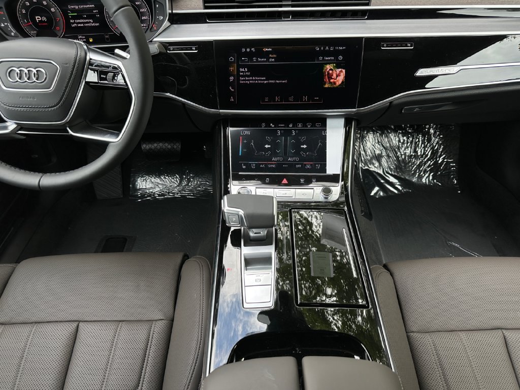 New 2027 Audi A8 L 3.0T AWD/4WD image 11