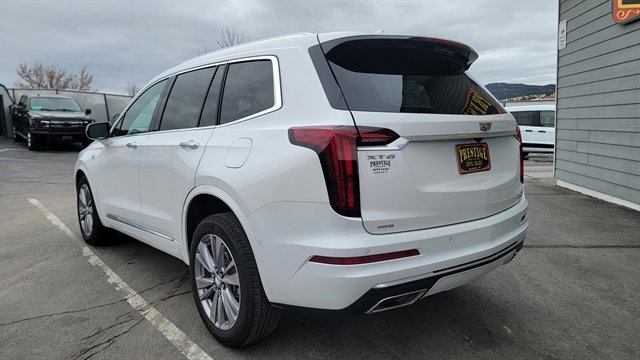 Used 2024 Cadillac XT6 Premium Luxury w/ Technology Package AWD/4WD image 7