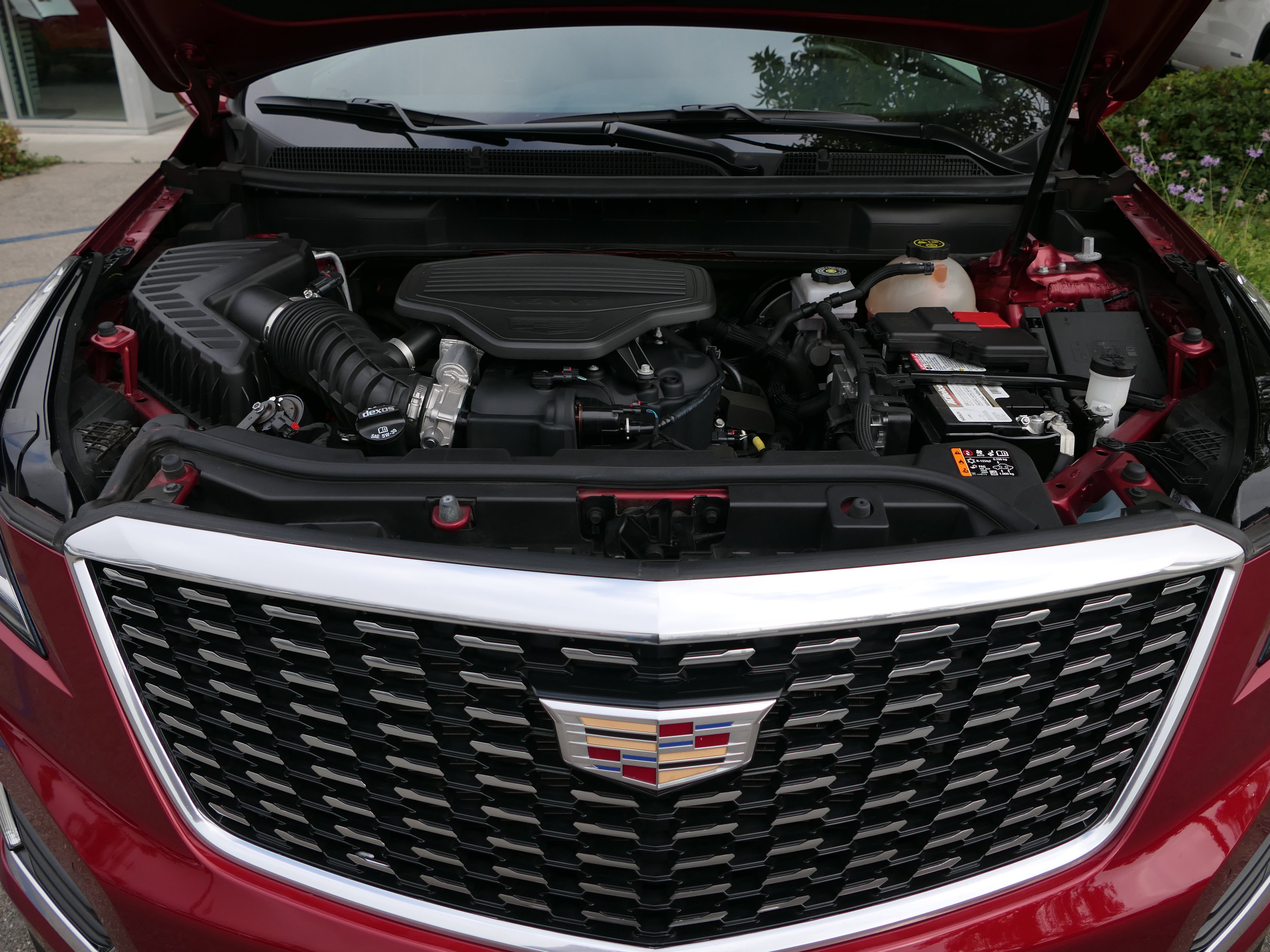 Used 2024 Cadillac XT5 Premium Luxury FWD image 28