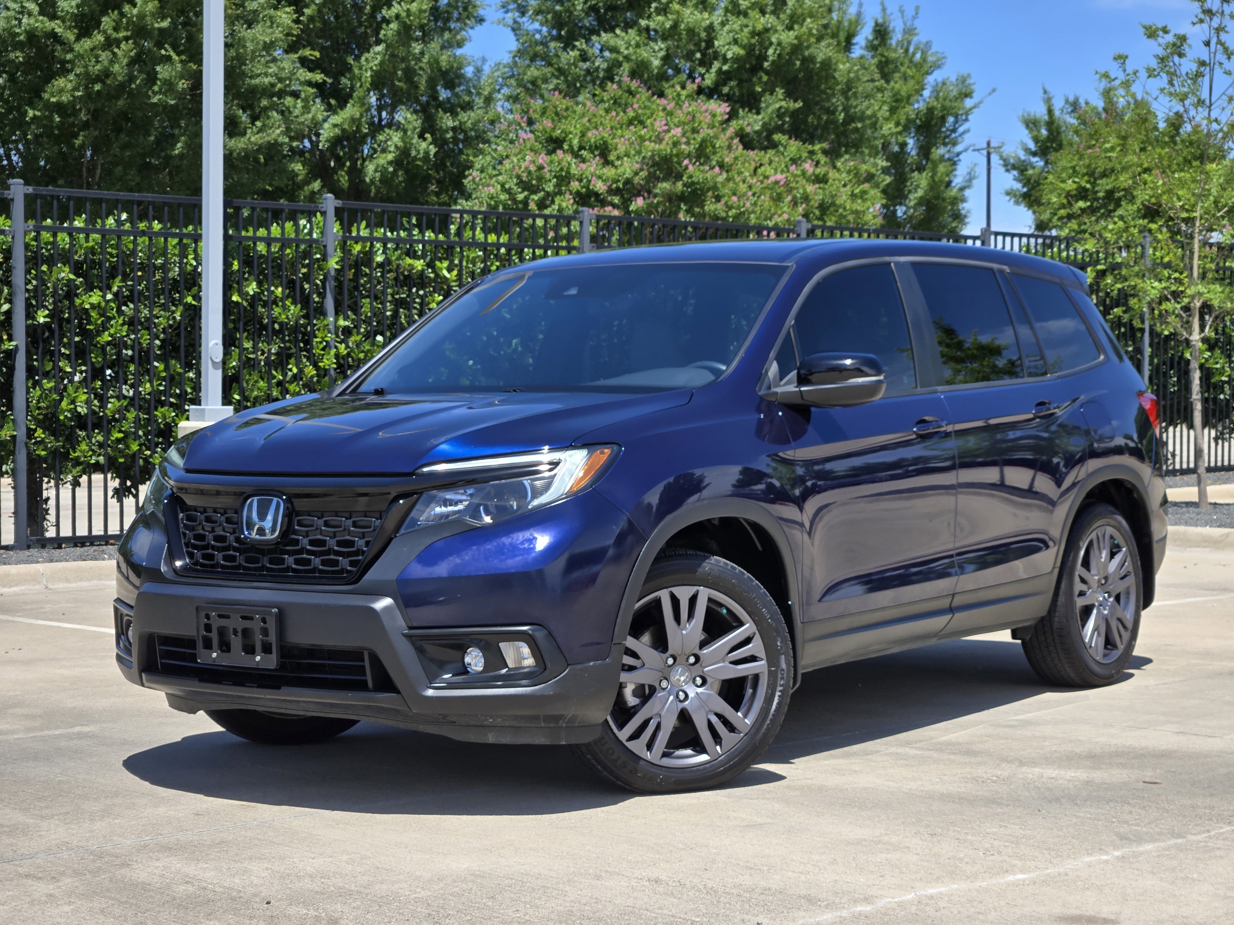 Used 2021 Honda Passport EX-L