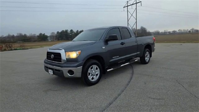 Used 2007 Toyota Tundra SR5 image 3
