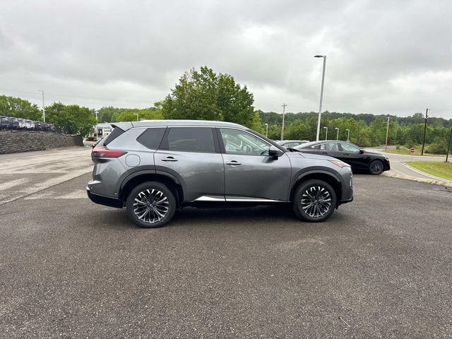 Certified 2026 Nissan Rogue Platinum w/ Platinum Premium Package AWD/4WD image 3