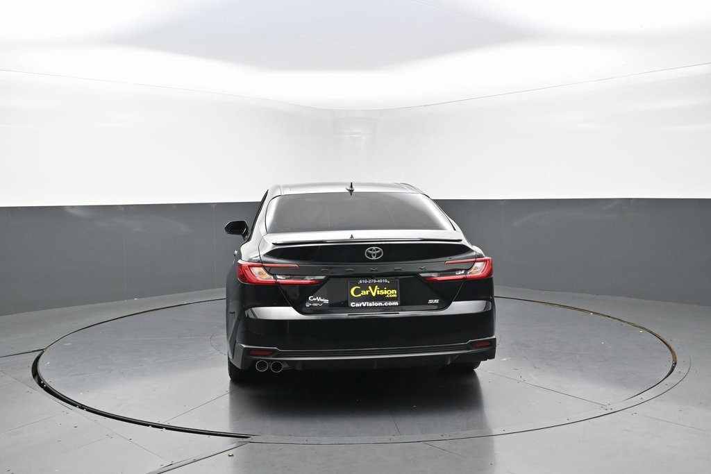 Used 2025 Toyota Camry SE image 50