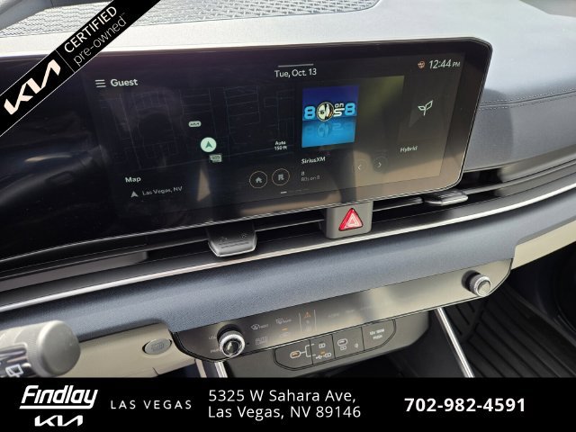 Certified 2026 Kia Carnival EX FWD image 25