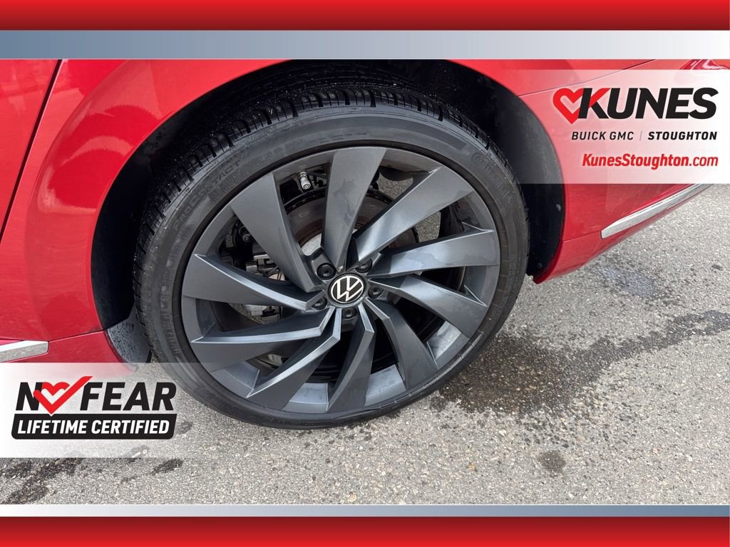 Used 2023 Volkswagen Arteon SEL image 18