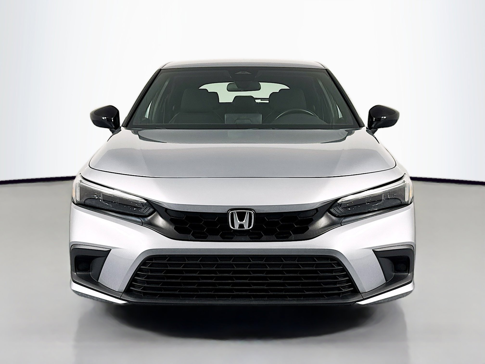 Certified 2023 Honda Civic Sport image 2
