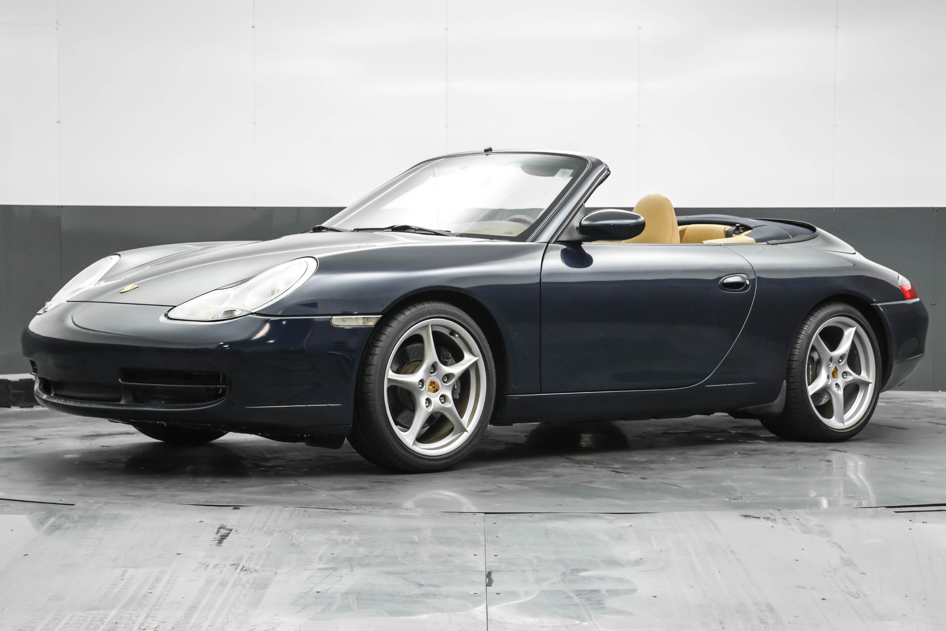 Used 1999 Porsche 911 Carrera