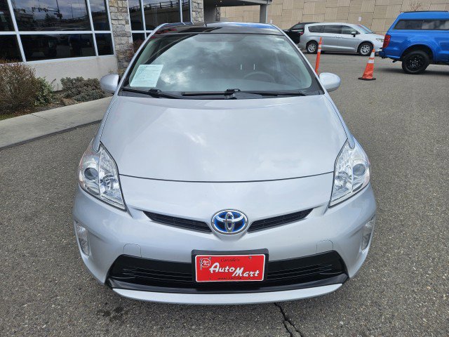 Used 2015 Toyota Prius Three w/ Solar Roof Package image 7