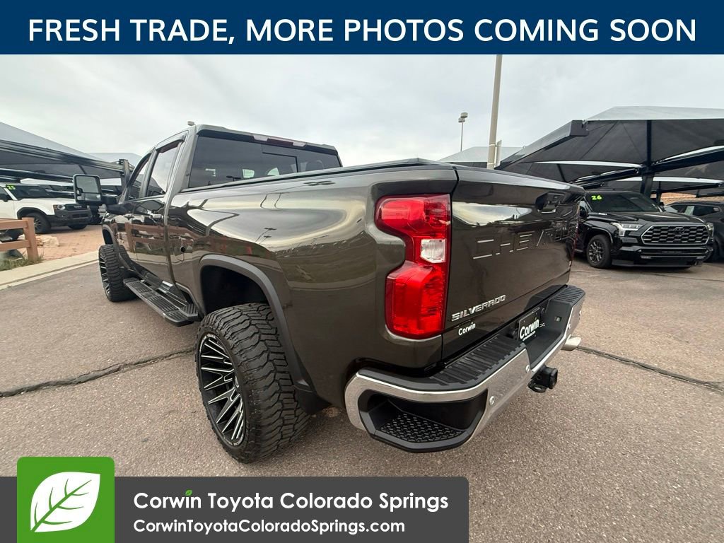 Used 2022 Chevrolet Silverado 2500 LT w/ All Star Edition image 6