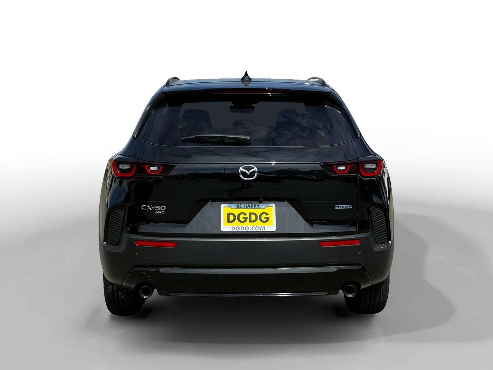 New 2026 MAZDA CX-50 AWD 2.5 Hybrid w/ Weather Package image 4