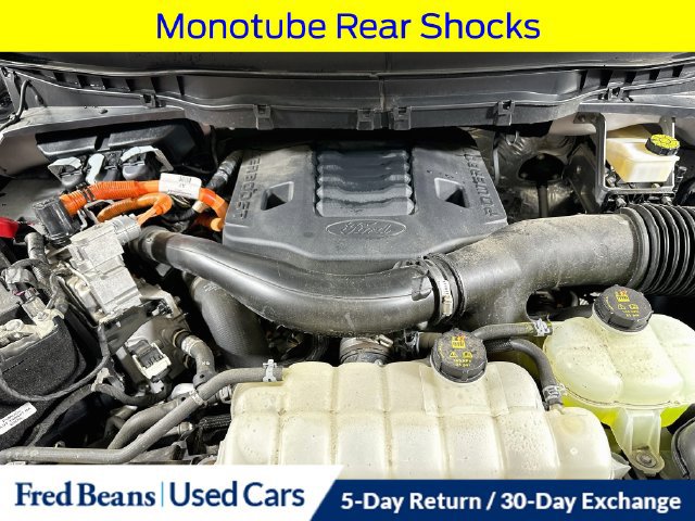 Certified 2023 Ford F150 XLT w/ Equipment Group 302A High AWD/4WD image 36