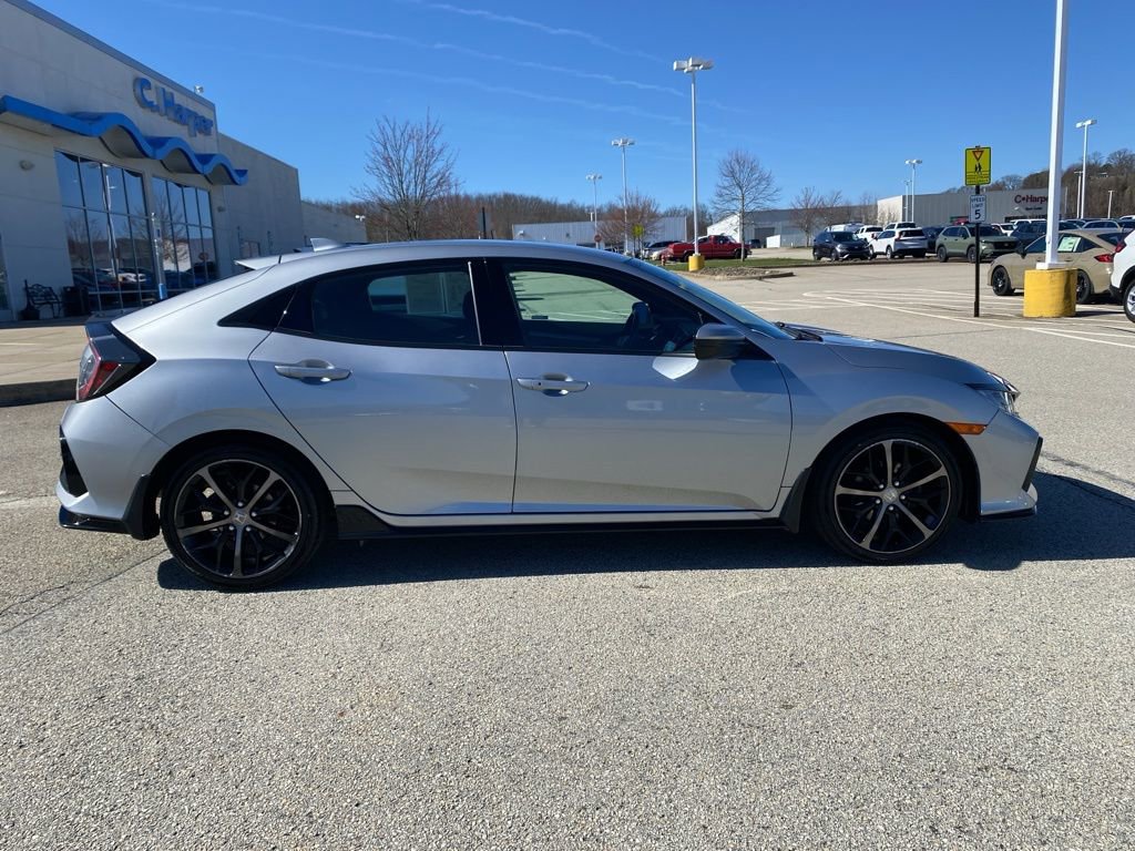 Used 2021 Honda Civic Sport image 2