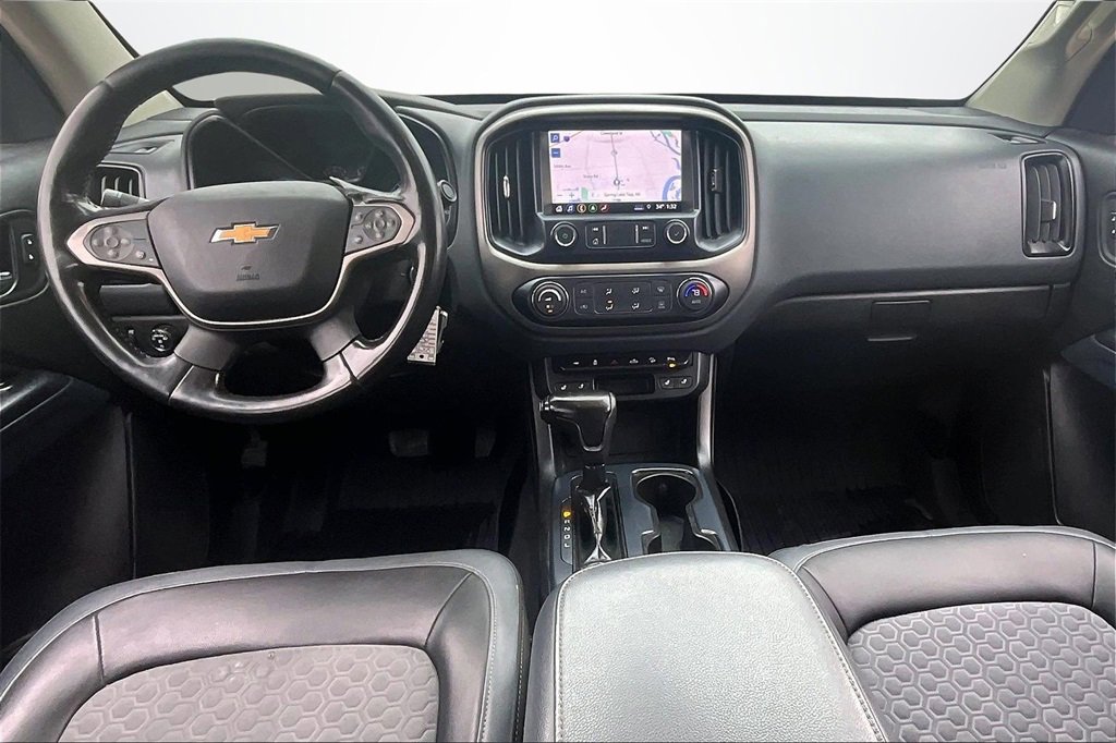 Used 2019 Chevrolet Colorado Z71 w/ Z71 Midnight Edition image 8