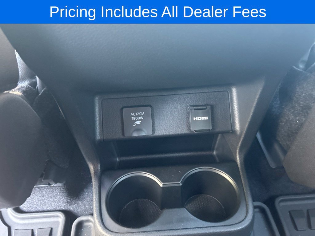 New 2025 Toyota Sienna Limited FWD image 15