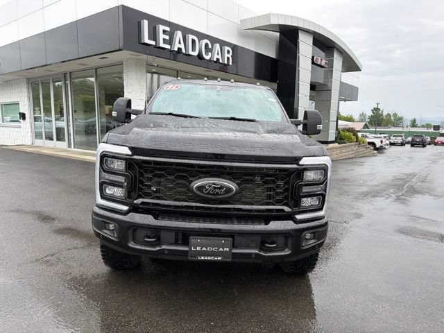 Used 2025 Ford F250 Lariat w/ Lariat Ultimate Package AWD/4WD image 8