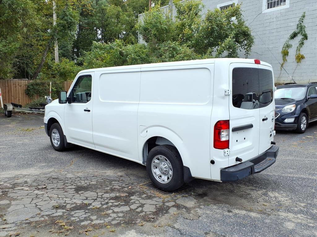 Used 2016 Nissan NV 2500 SV w/ Back Door Glass Package image 6