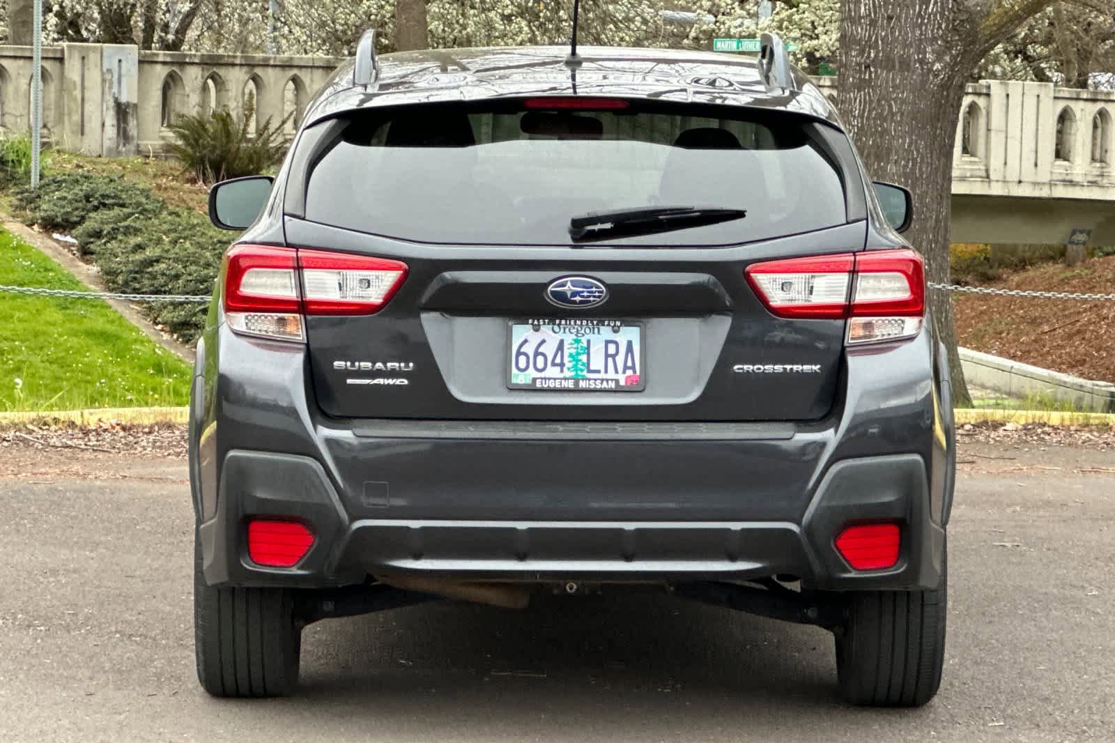 Used 2019 Subaru Crosstrek 2.0i w/ Eyesight System image 7
