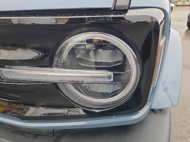 Certified 2025 Ford Bronco Outer Banks image 4