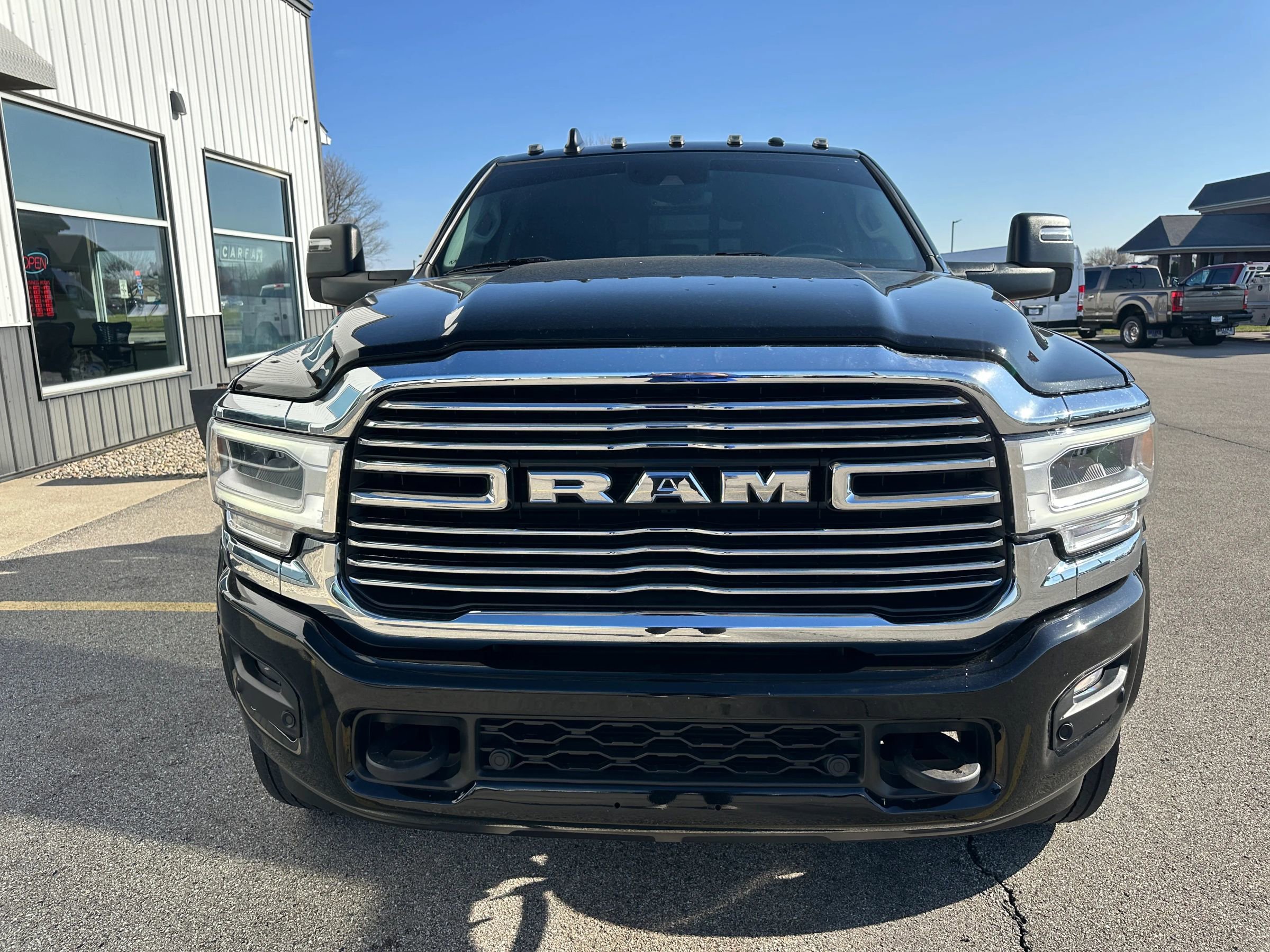 Used 2024 RAM 4500 Laramie AWD/4WD image 15