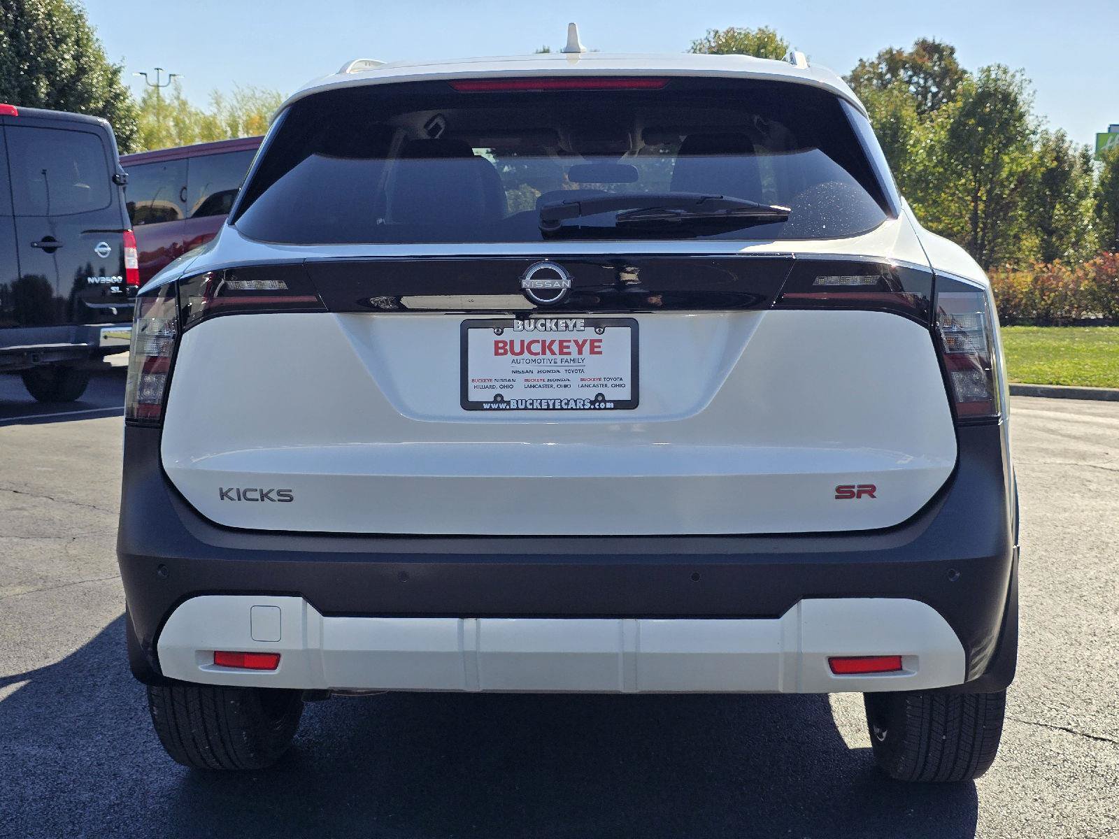 Used 2025 Nissan Kicks SR FWD image 6