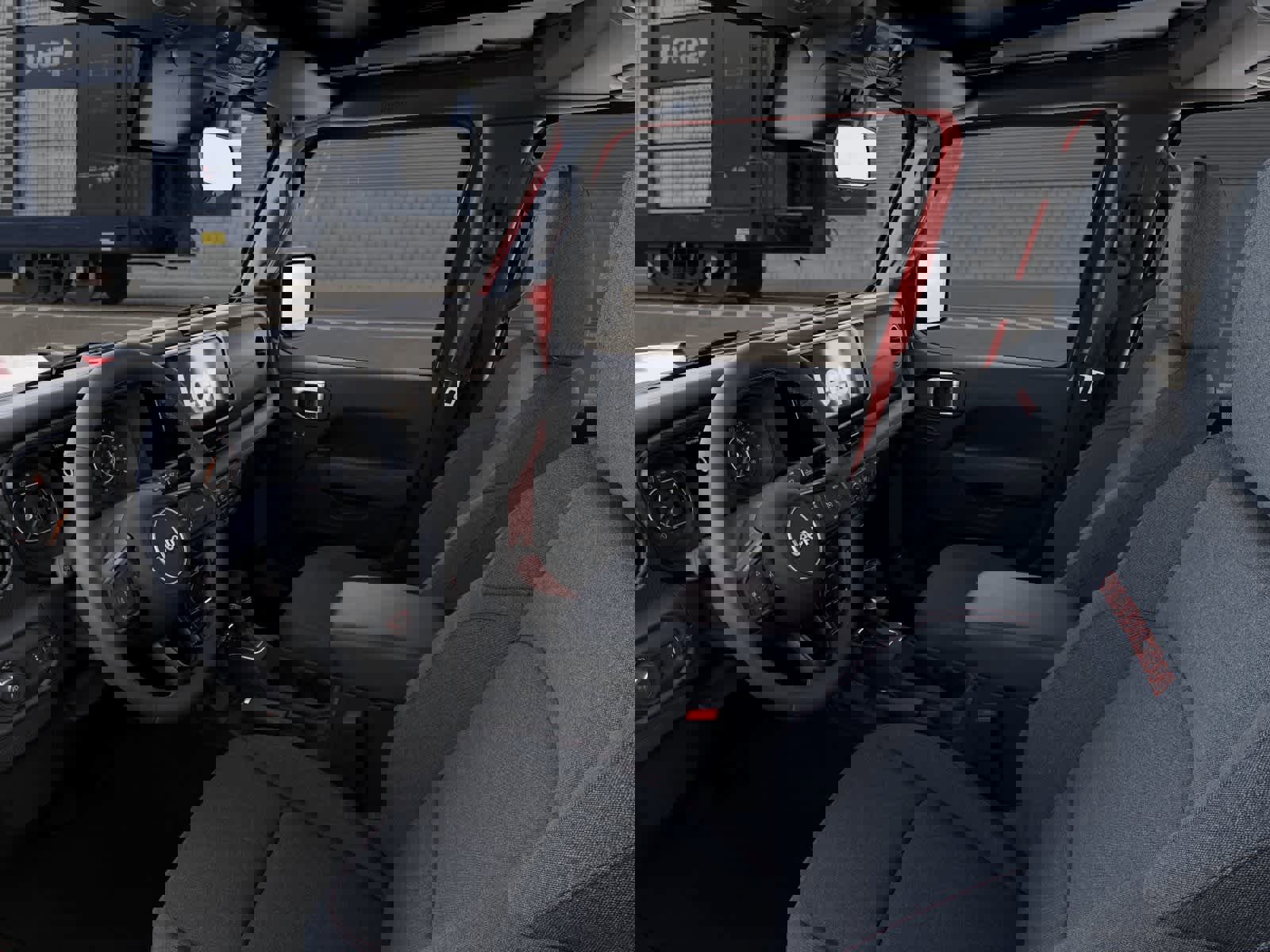 New 2026 Jeep Wrangler Unlimited Rubicon image 22