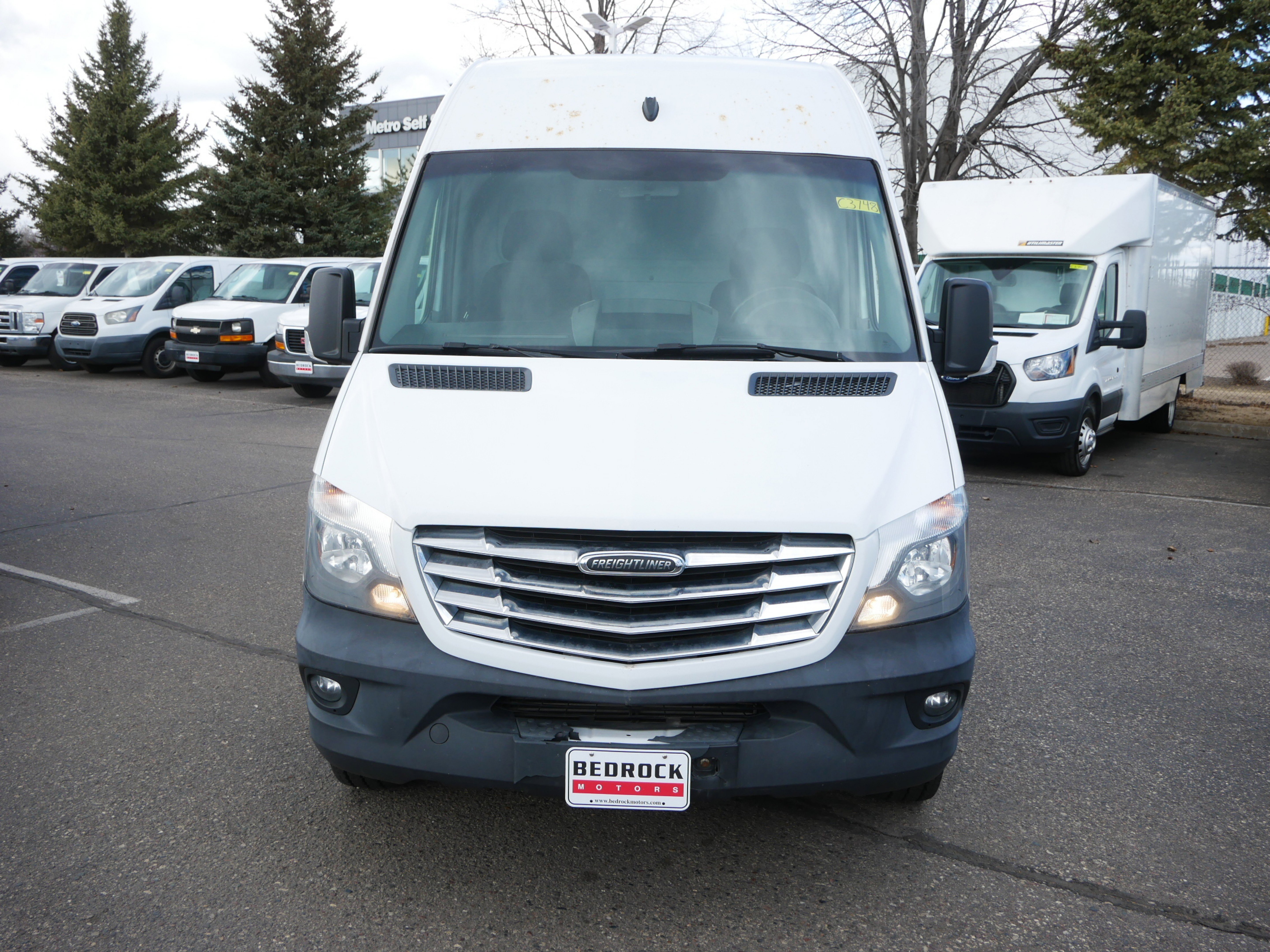 Used 2015 Freightliner Sprinter 3500 image 4