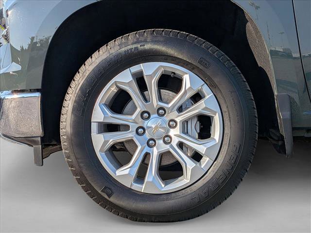 New 2025 Chevrolet Silverado 1500 LTZ RWD image 18