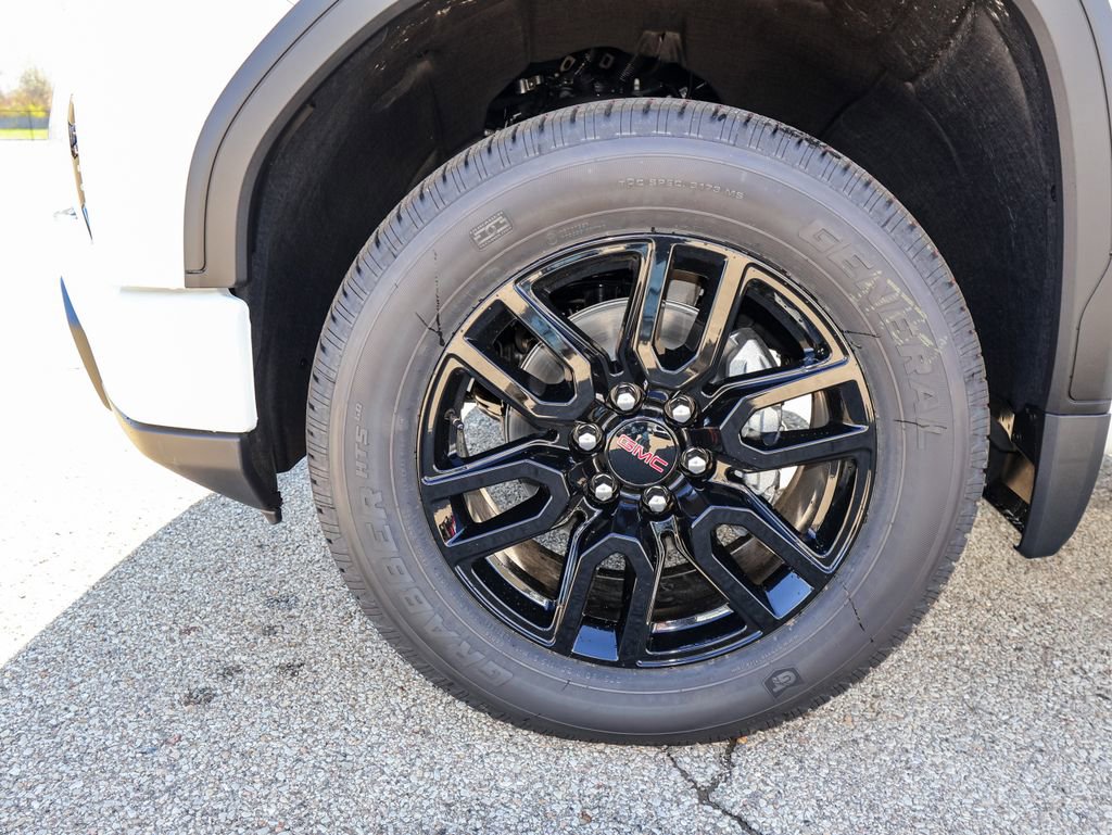 New 2026 GMC Sierra 1500 Elevation image 31