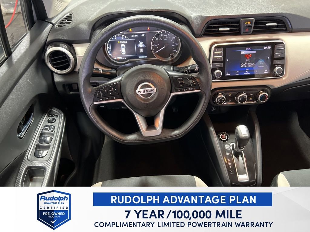 Used 2021 Nissan Versa SV image 21