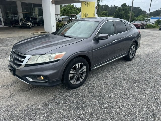 Used 2015 Honda Crosstour EX image 2