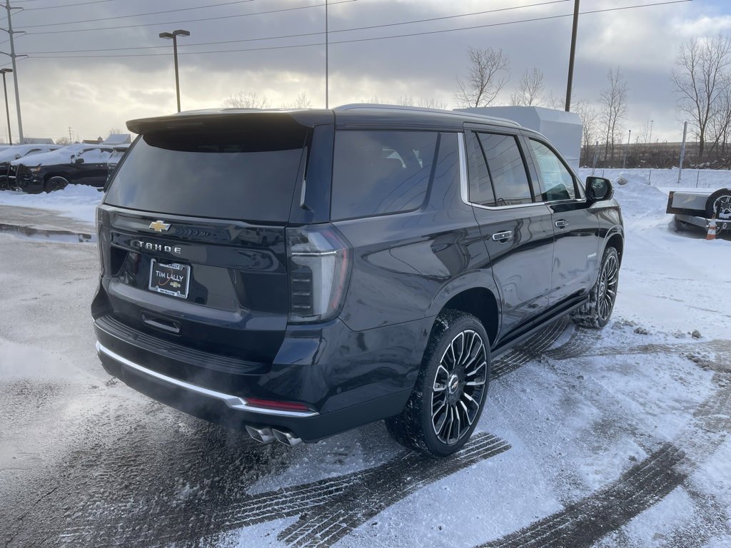 New 2026 Chevrolet Tahoe High Country image 7