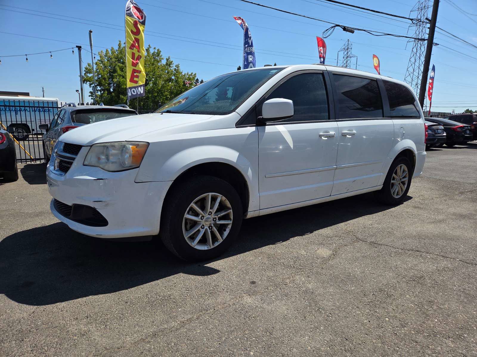 Used 2014 Dodge Grand Caravan SXT