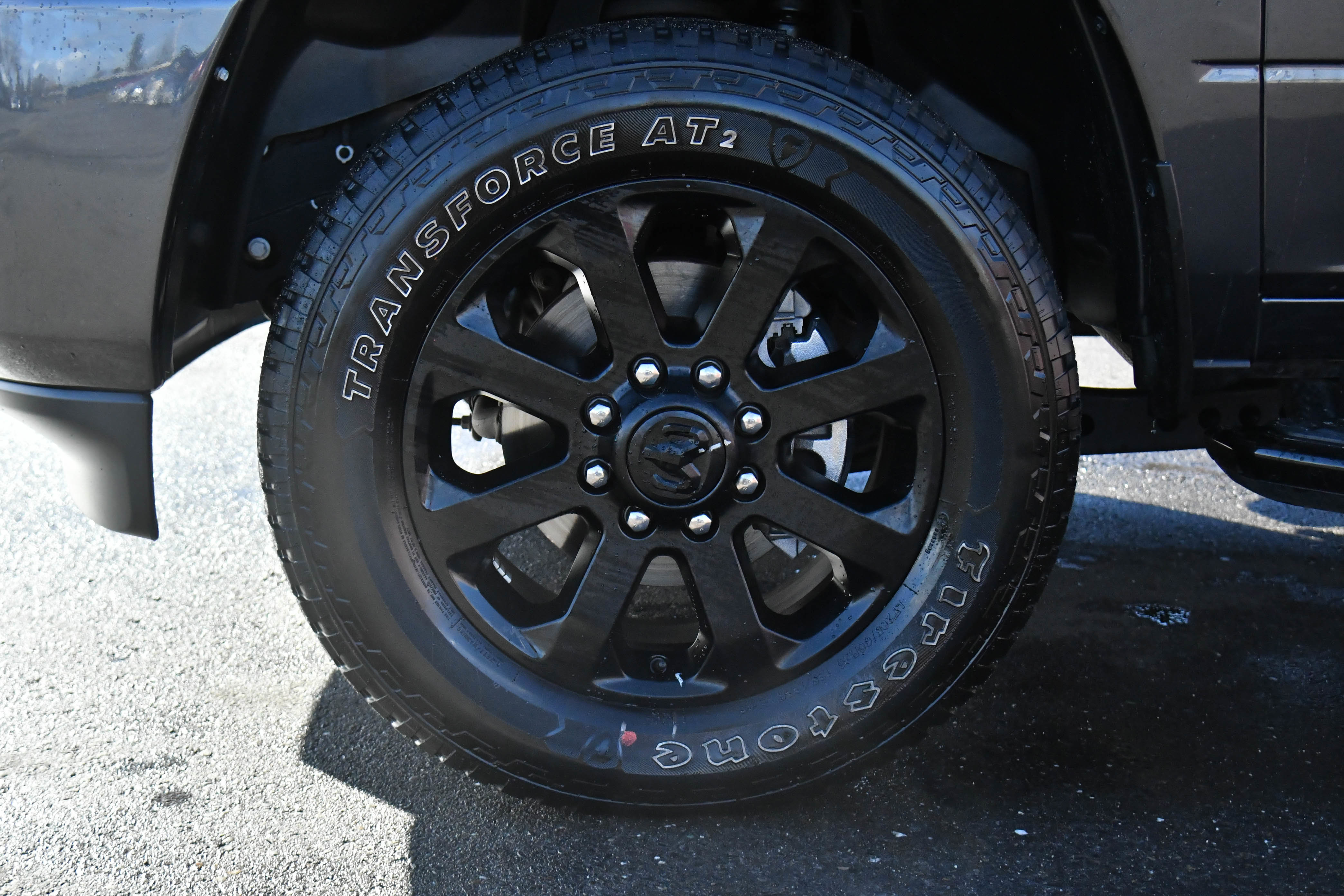 Used 2025 RAM 2500 Big Horn image 12